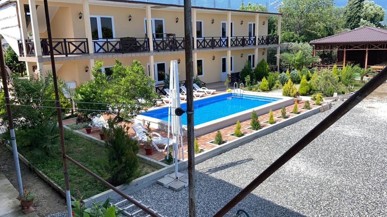 Guest House У Дедушки Самвела #N/A ภายนอก รูปภาพ
