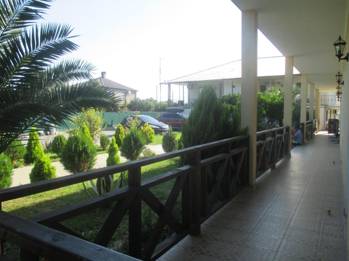 Guest House У Дедушки Самвела #N/A ภายนอก รูปภาพ