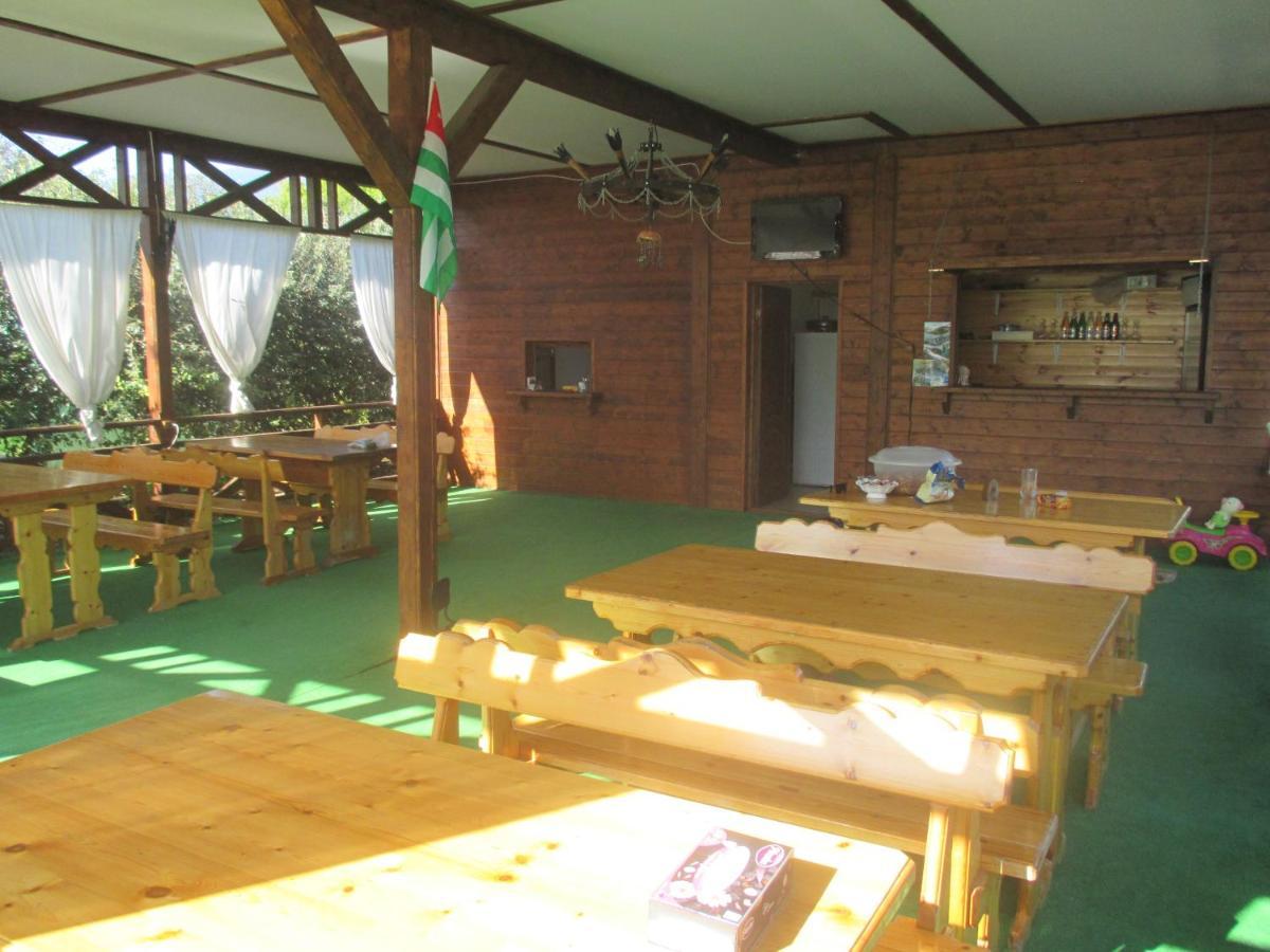 Guest House У Дедушки Самвела #N/A ภายนอก รูปภาพ