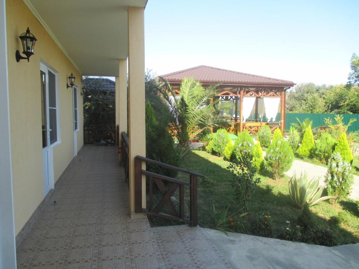 Guest House У Дедушки Самвела #N/A ภายนอก รูปภาพ