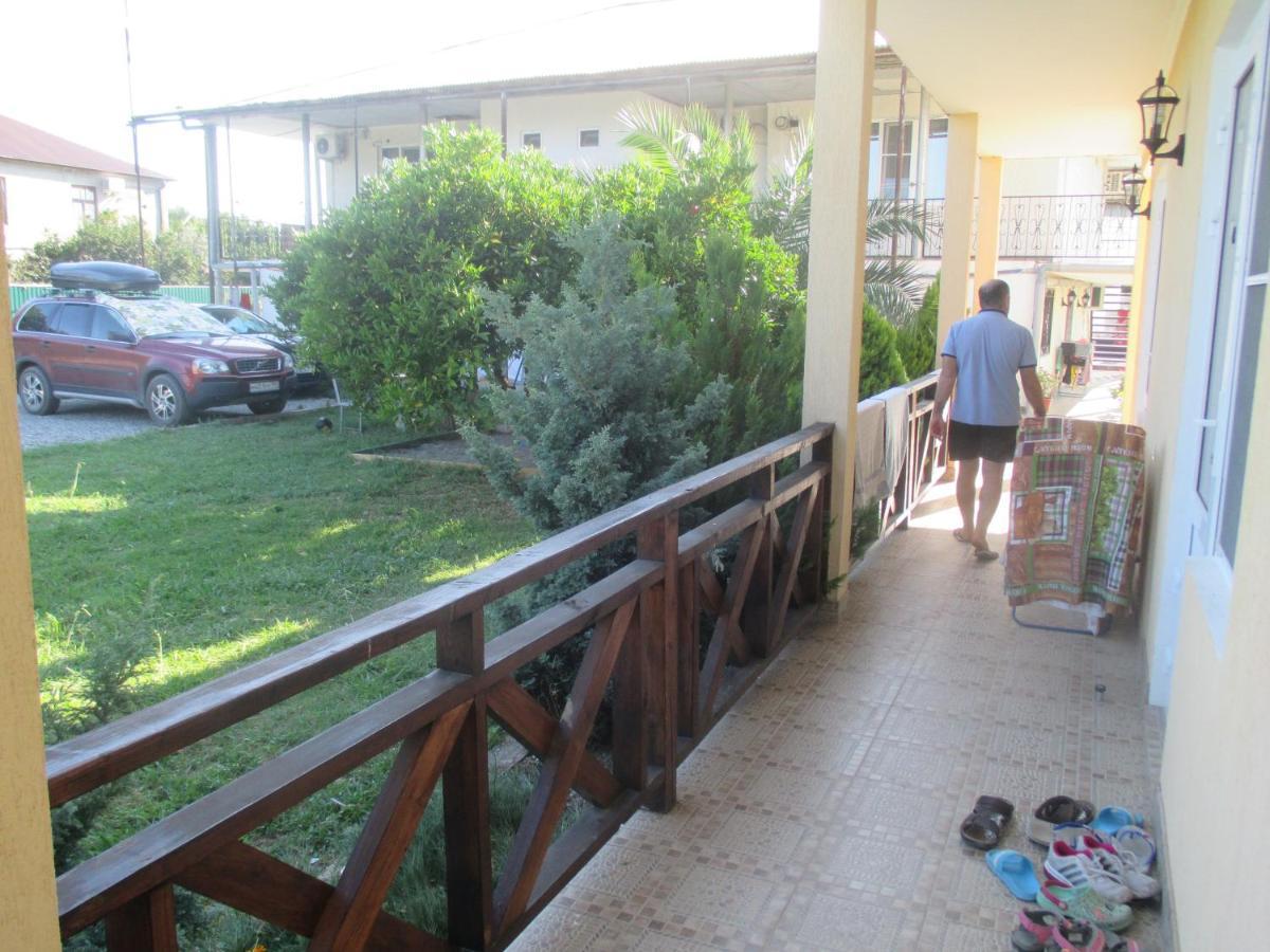 Guest House У Дедушки Самвела #N/A ภายนอก รูปภาพ